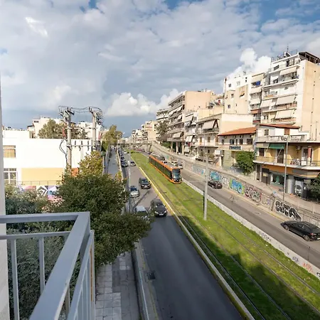 Apartment Neos Kosmos By Mps *