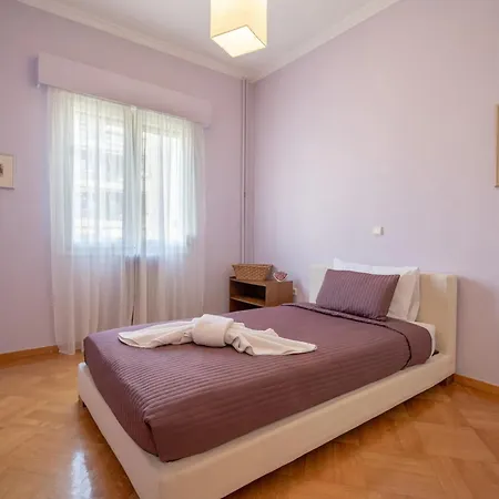 Neos Kosmos By Mps Apartment